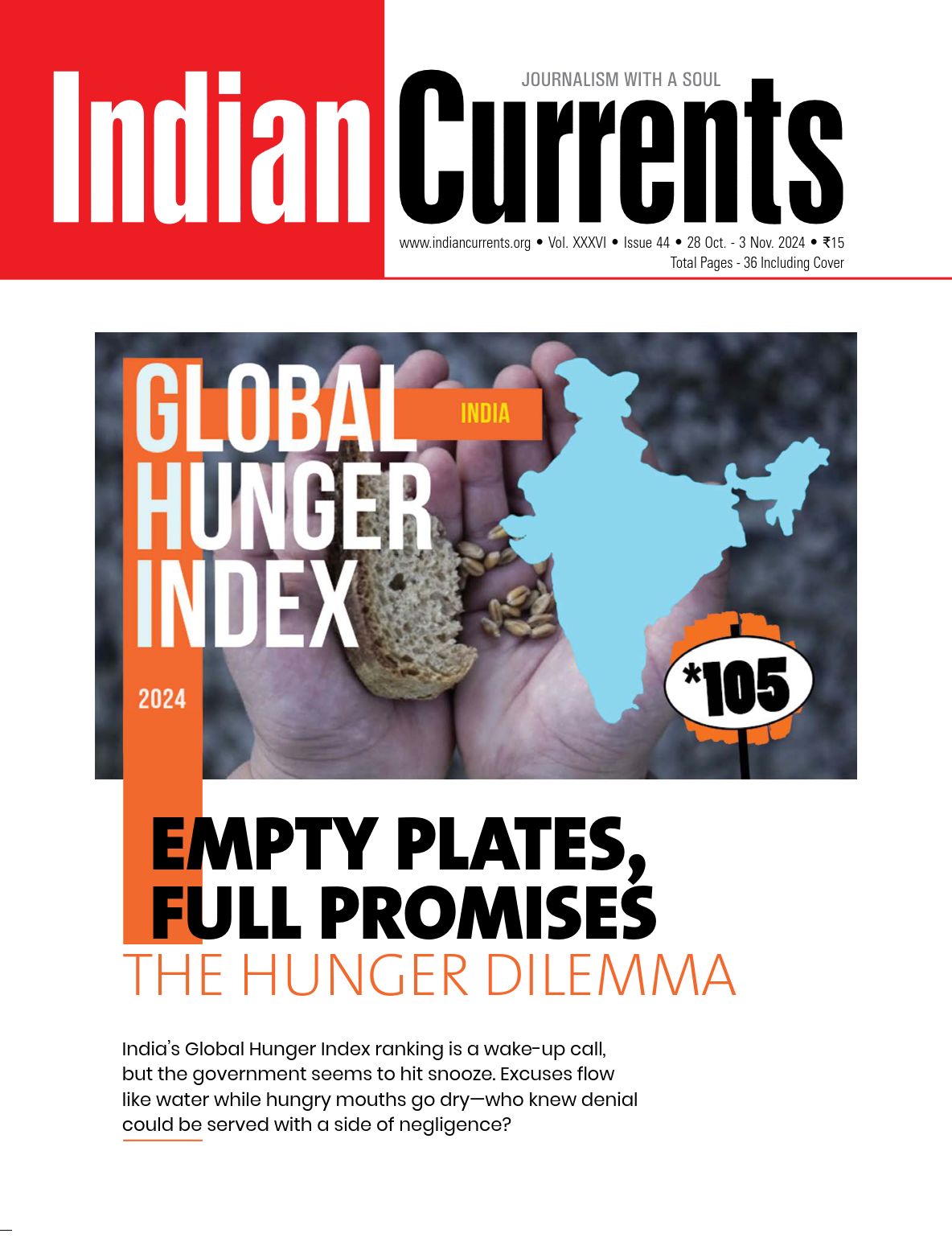 Weekly Magazine In India